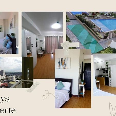 Mesaverte Deluxe Studio With Balcony Cagayan de Oro Zewnętrze zdjęcie