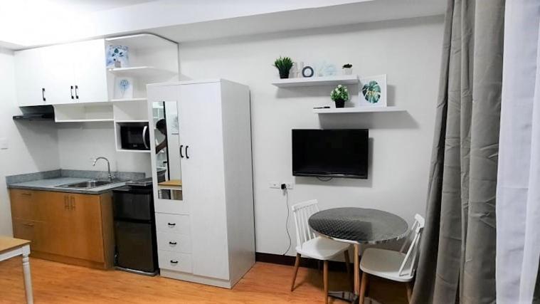 Mesaverte Deluxe Studio With Balcony Cagayan de Oro Zewnętrze zdjęcie