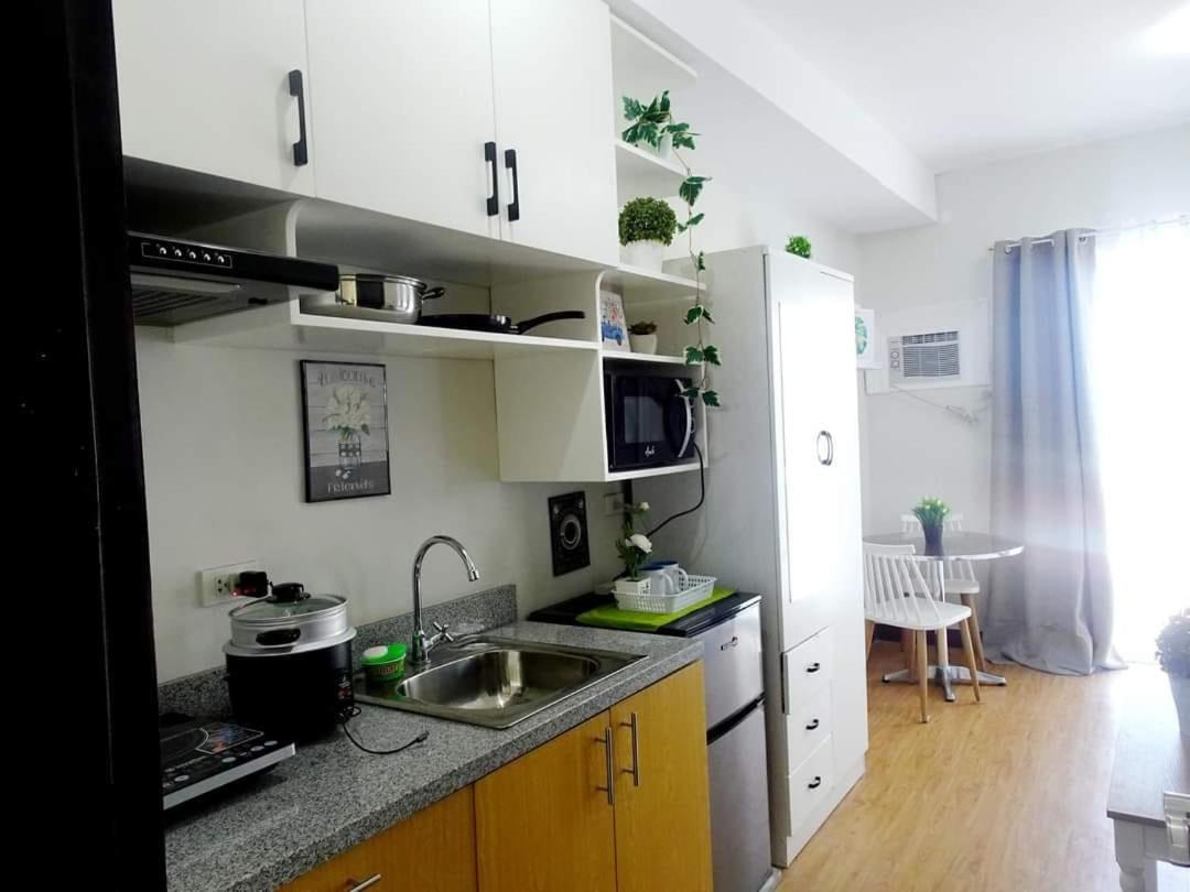 Mesaverte Deluxe Studio With Balcony Cagayan de Oro Zewnętrze zdjęcie