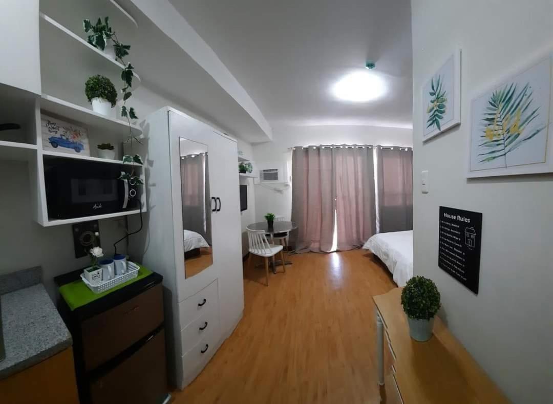Mesaverte Deluxe Studio With Balcony Cagayan de Oro Zewnętrze zdjęcie
