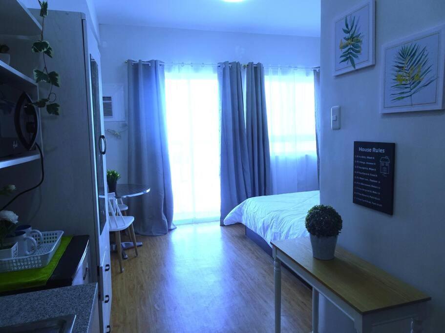 Mesaverte Deluxe Studio With Balcony Cagayan de Oro Zewnętrze zdjęcie
