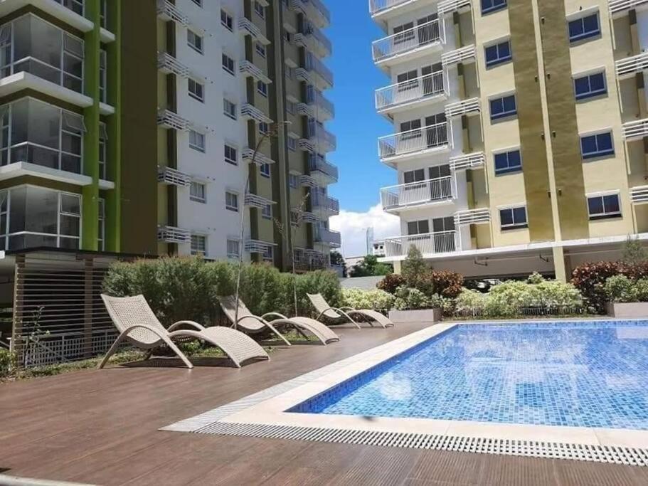 Mesaverte Deluxe Studio With Balcony Cagayan de Oro Zewnętrze zdjęcie