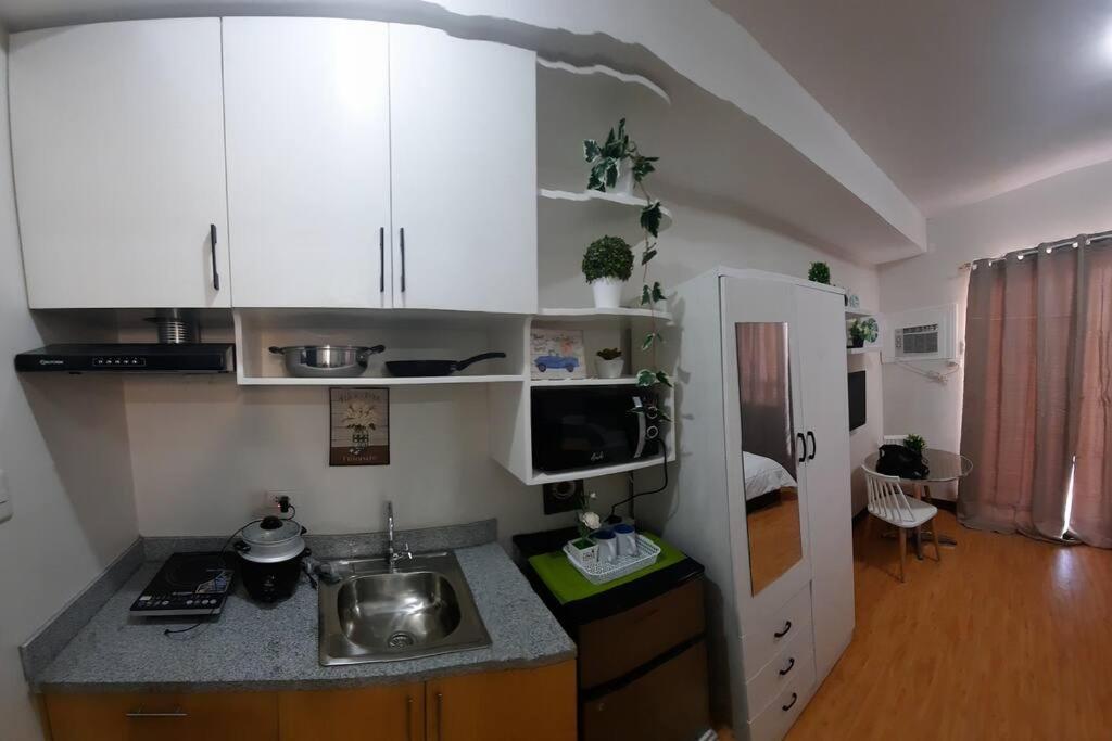 Mesaverte Deluxe Studio With Balcony Cagayan de Oro Zewnętrze zdjęcie