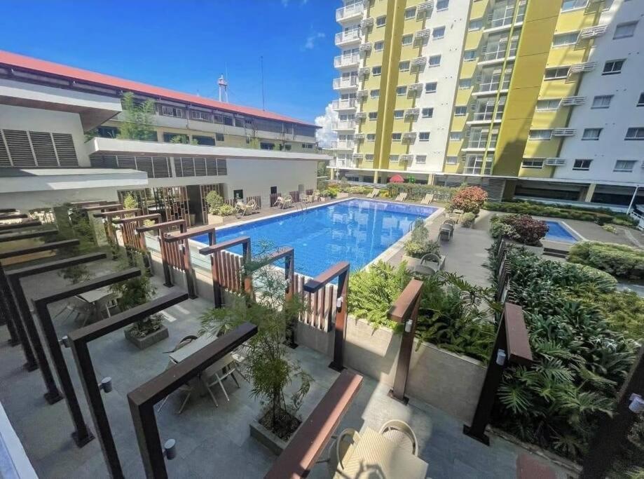 Mesaverte Deluxe Studio With Balcony Cagayan de Oro Zewnętrze zdjęcie